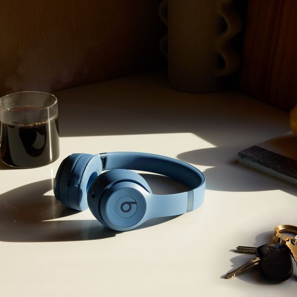 Beats Cuffie wireless Solo 4 - Slate Blue