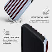 Burga Cover Posteriore Resistente con MagSafe Apple iPhone 17 - Offline