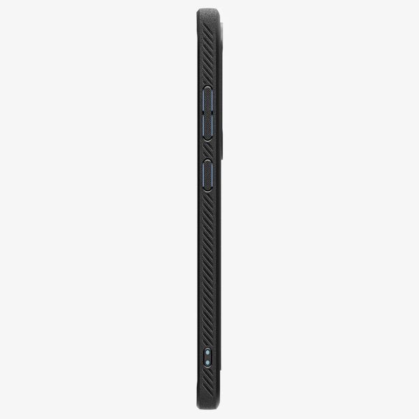 Spigen Cover Rugged Armor con MagSafe Samsung Galaxy S25 Ultra - Matte Black