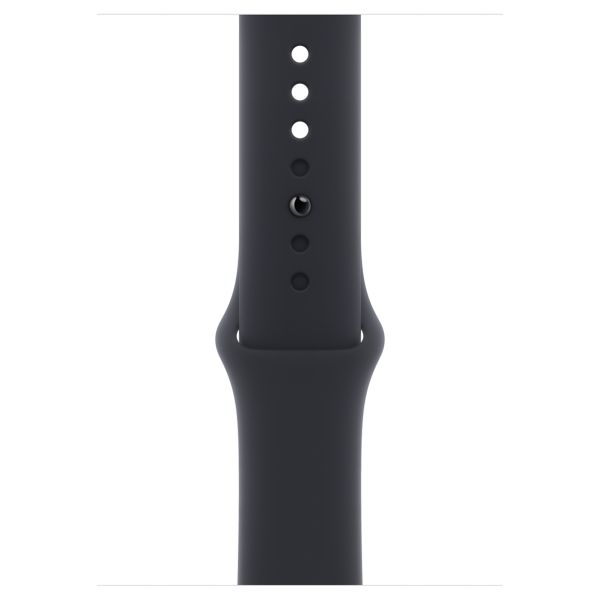 Apple Cinturino sportivo Apple Watch | 44/45/46/49 mm - Taglia M/L - Midnight