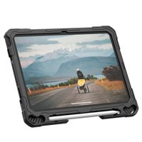 UAG Cover Posteriore Plasma Apple iPad 11 (2025) 11 inch A16 / iPad 10 (2022) 10.9 inch - Ice Black