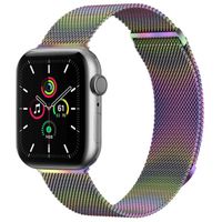 imoshion Cinturino milanese magnetico Apple Watch | 38/40/41/42 mm - Taglia S - Colorful
