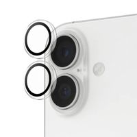 PanzerGlass Pellicoprotettiva fotocamera Hoops Optic Rings Apple iPhone 17 - Trasparente