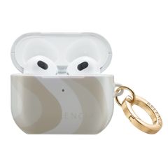 Selencia Cover Vivid  Apple Airpods 3 - Desert Waves Beige