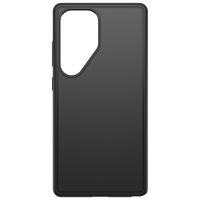 OtterBox Cover Posteriore Trasparente Symmetry con MagSafe Samsung Galaxy S25 Ultra - Nero
