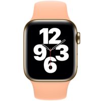Apple Cinturino sportivo Apple Watch | 38/40/41/42 mm - Taglia S/M/L - Cantaloupe