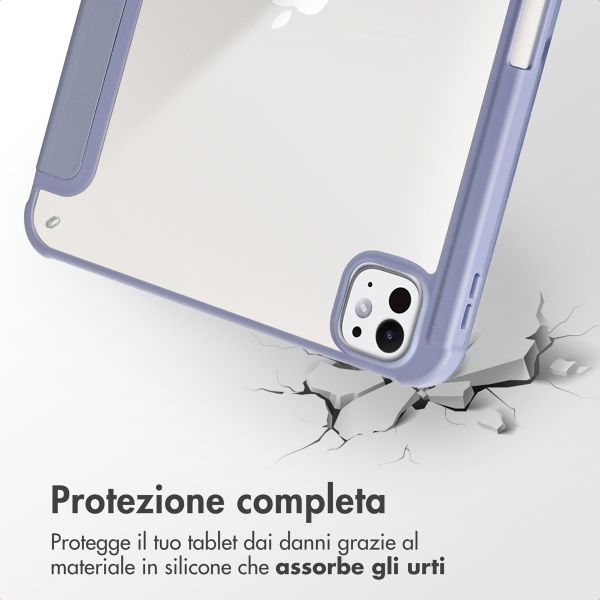 imoshion Cover Origami Apple iPad Pro 13 (2025) M5 / (2024) M4 - Lavender