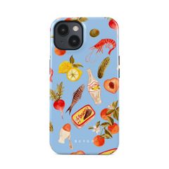 Burga Cover Posteriore Resistente con MagSafe Apple iPhone 13 - Al Fresco
