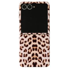 Selencia Cover posteriore Vivid con MagSafe Samsung Galaxy Z Flip 8 - Wild Leo