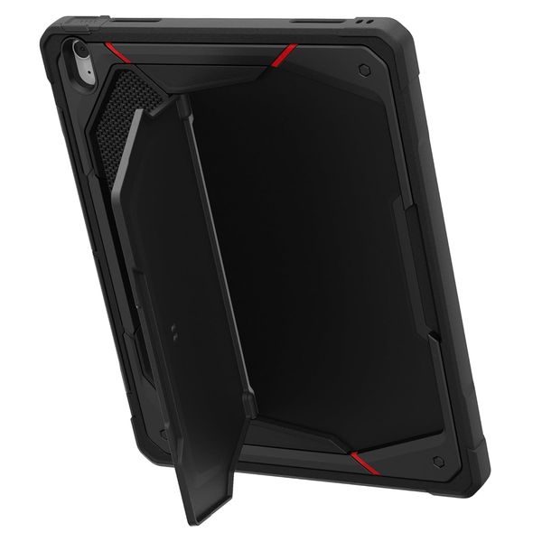 UAG Custodia posteriore Monarch Kevlar Apple iPad Pro 13 (2025) M5 / (2024) M4 - Kevlar Black