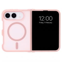 imoshion Cover posteriore Color Guard con MagSafe Apple iPhone Duo - Rosa chiaro
