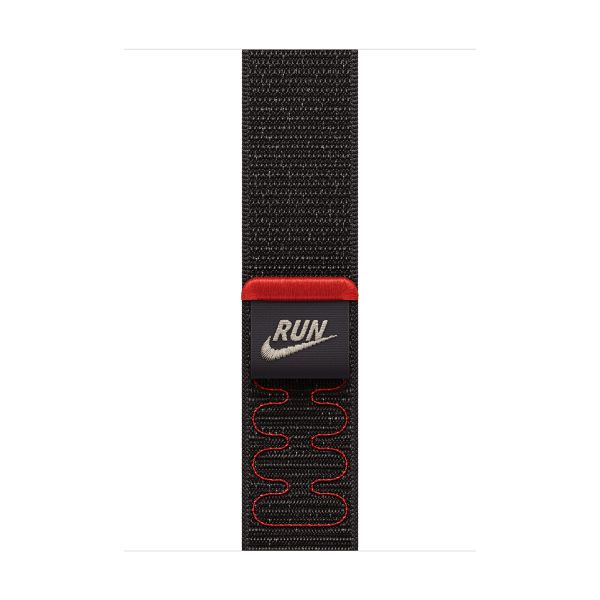 Apple Cinturino Nike Sport Loop Apple Watch | 38/40/41/42 mm - Midnight Black