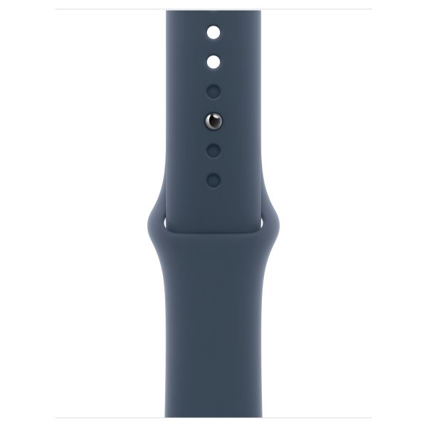 Apple Cinturino sportivo Apple Watch | 38/40/41/42 mm - Taglia M/L - Storm Blue