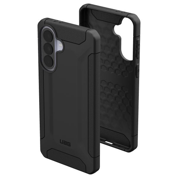 UAG Cover Posteriore Scout Samsung Galaxy A37 (5G) - Nero