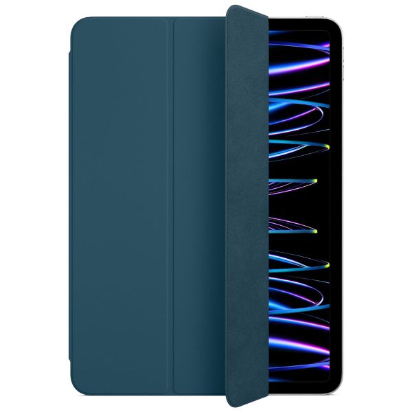 Apple Smart Folio Apple iPad Pro 11 (2018/2020/2021/2022) / Air 5 (2022) / Air 4 (2020) - Marine Blue