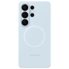 Samsung Backcover magnetico in silicone Samsung Galaxy S26 Ultra - Light Blue