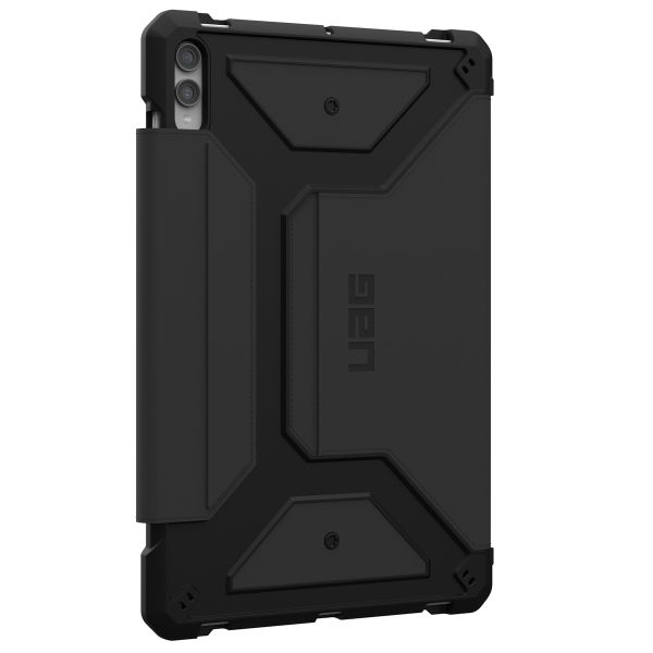 UAG Cover a libro Metropolis Samsung Galaxy Tab S9 Plus - Nero
