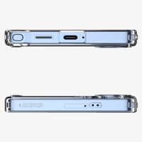 Spigen Cover Ultra Hybrid Samsung Galaxy S25 Ultra - Crystal Clear