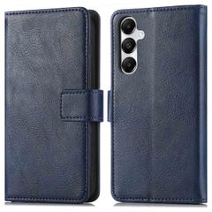 imoshion Cover a libro di Lusso Samsung Galaxy A16 - Blu scuro