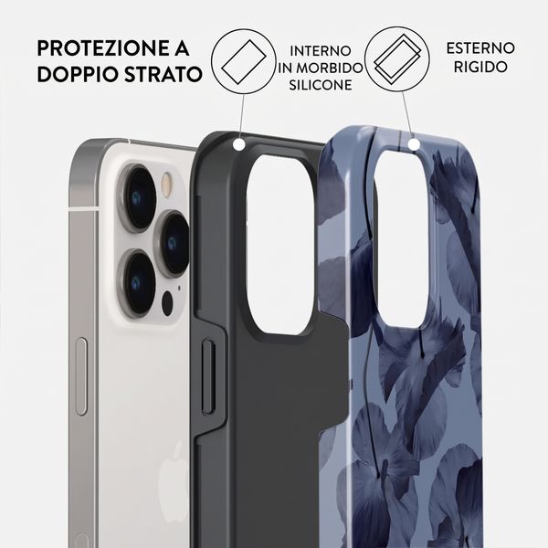 Burga Cover Posteriore Resistente con MagSafe Apple iPhone 14 Pro - Archives