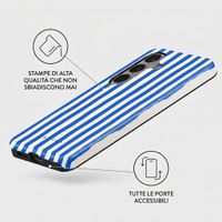 Burga Cover Posteriore Resistente con MagSafe Samsung Galaxy S26 - Kafenio