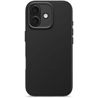 Decoded Cover in Silicone MagSafe Apple iPhone 17 - Phantom Black