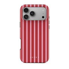 Burga Cover Posteriore Resistente con MagSafe Apple iPhone 17 Pro Max - Strawberry Jam