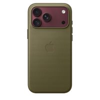Apple Cover TechWoven con MagSafe Apple iPhone 18 Pro Max - Olive