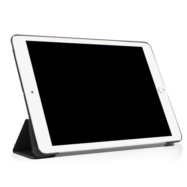 imoshion Cover a libro Trifold Apple iPad Air 3 (2019) / Pro 10.5 (2017) - Nero