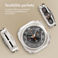 imoshion Cover rigida integrale Samsung Galaxy Watch Ultra (2024/2025) - Starlight