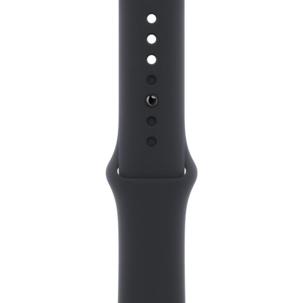 Apple Cinturino sportivo Apple Watch | 38/40/41/42 mm - Taglia S/M/L - Midnight
