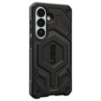 UAG Cover Posteriore Monarch Pro Samsung Galaxy S26 - Carbon Fiber