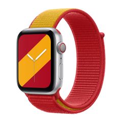 Apple Cinturino Sport Loop Apple Watch | 44/45/46/49 mm - Spain