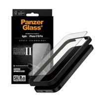 PanzerGlass Vetro temperato in ceramica con applicatore Apple iPhone 17