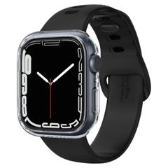 Spigen Cover Thin Fit™ Apple Watch 7 / 8 / 9 - 45 mm - Trasparente