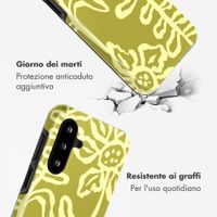 Selencia Cover Posteriore Vivid Samsung Galaxy A17 (5G) / (4G) - Chalky Bloom