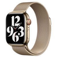 Apple Cinturino Milanese Loop Apple Watch | 38/40/41/42 mm - Oro