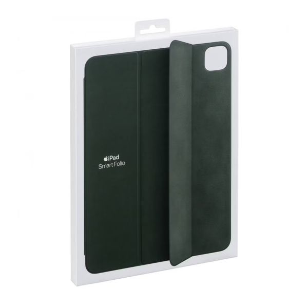 Apple Smart Folio Apple iPad Pro 11 (2018/2020/2021/2022) / Air 5 (2022) / Air 4 (2020) - Mallard Green