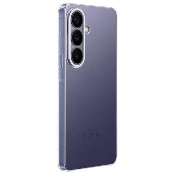 Samsung Cover Rigida Trasparente Originale Samsung Galaxy S26 - Trasparente