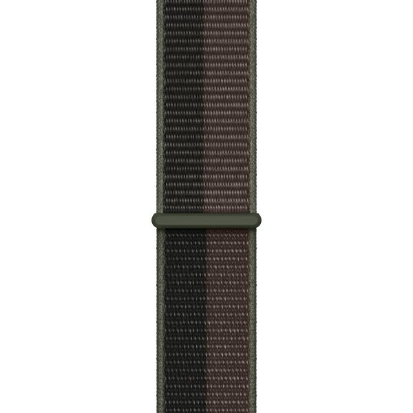 Apple Cinturino Sport Loop Apple Watch | 44/45/46/49 mm - Taglia XL - Tornado Gray