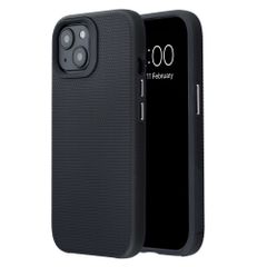 Accezz Cover Posteriore Resistente con MagSafe Apple iPhone 14 - Nero