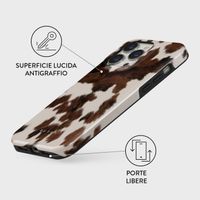 Burga Cover Posteriore Resistente Apple iPhone 14 Pro Max - Celestial