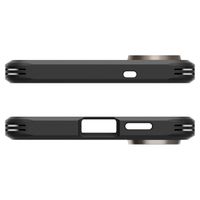 Spigen Cover Posteriore Corazzata Tough con MagSafe Samsung Galaxy S25 Edge - Gunmetal