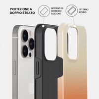 Burga Cover Posteriore Resistente con MagSafe Apple iPhone 13 Pro - Slow Burn