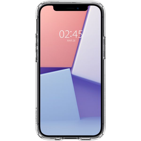 Spigen Cover Ultra Hybrid Apple iPhone 12 Mini - Clear