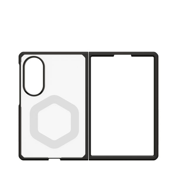 UAG Mouve Cover magnetica Samsung Galaxy Z Fold 8 - Ice