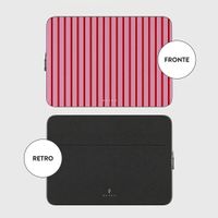 Burga Custodia per laptop 16 pollici - Laptopsleeve - Favorite Bikini