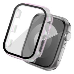 imoshion Cover rigida integrale lucida Apple Watch 1 / 2 / 3 - 42 mm - Pearlescent