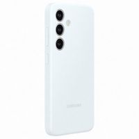 Samsung Cover originale in silicone Samsung Galaxy S24 - White