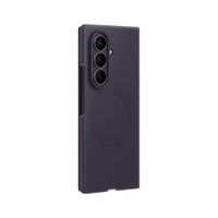 Samsung Cover Silicon Magnet Samsung Galaxy Z Fold 8 Ultra - Violet